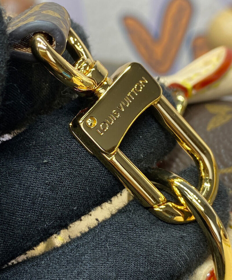 Louis Vuitton Montsouris Mini M11199 Brown